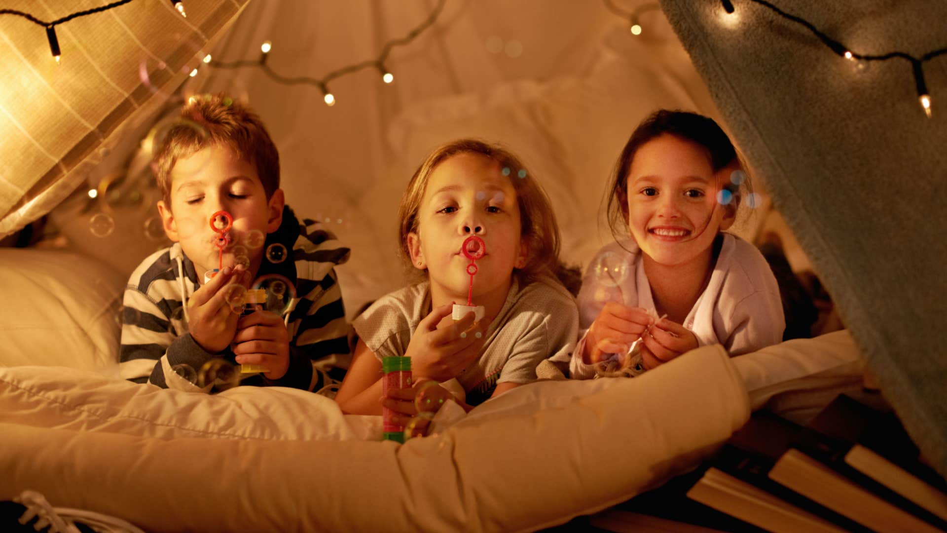 kids asking for just one more minute 