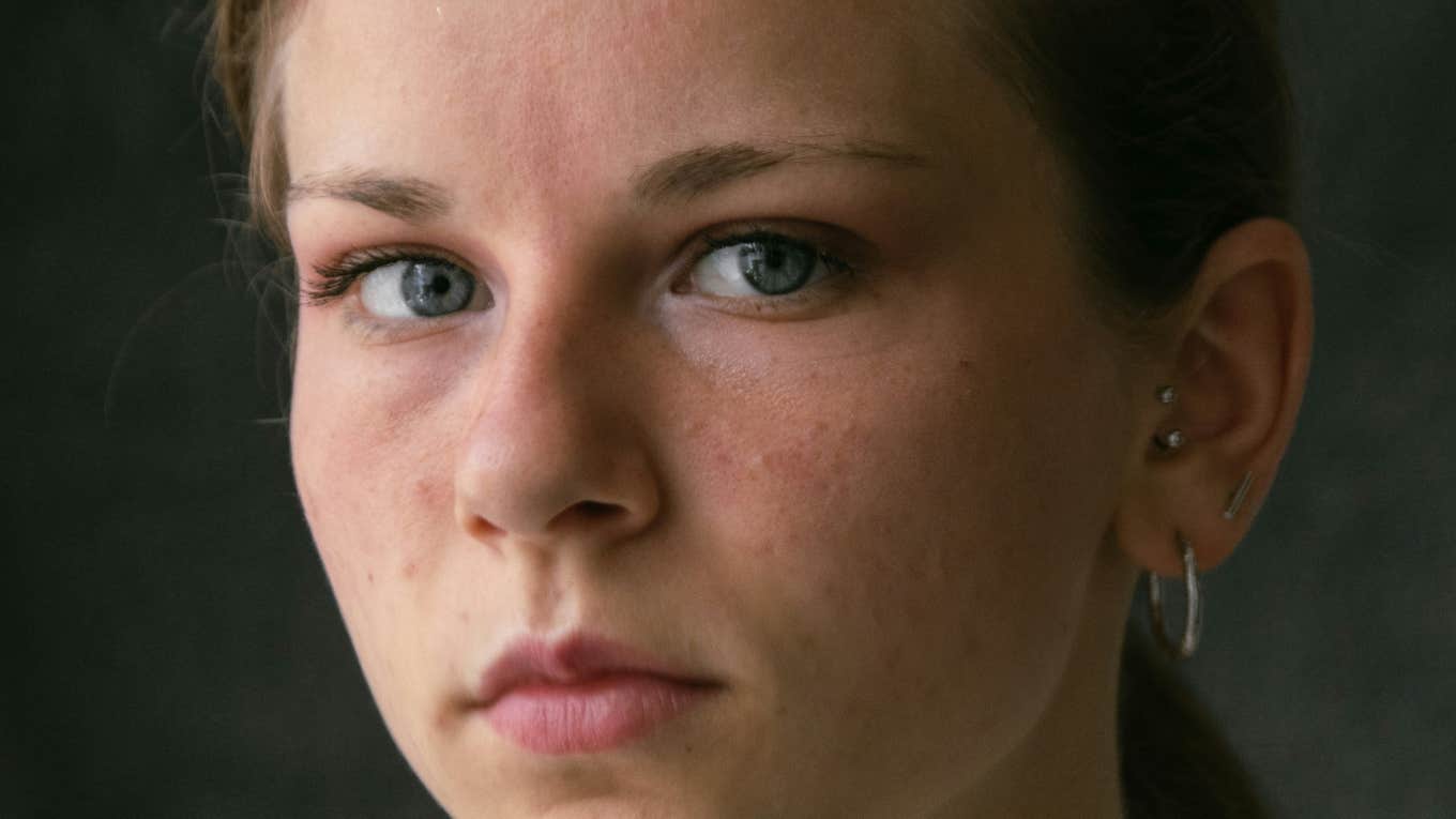 effrey Epstein's Victims Proved Why Young Women Should Never Ignore The “Yuk Factor” When It Comes To Men Young woman never ignores yuk factor.