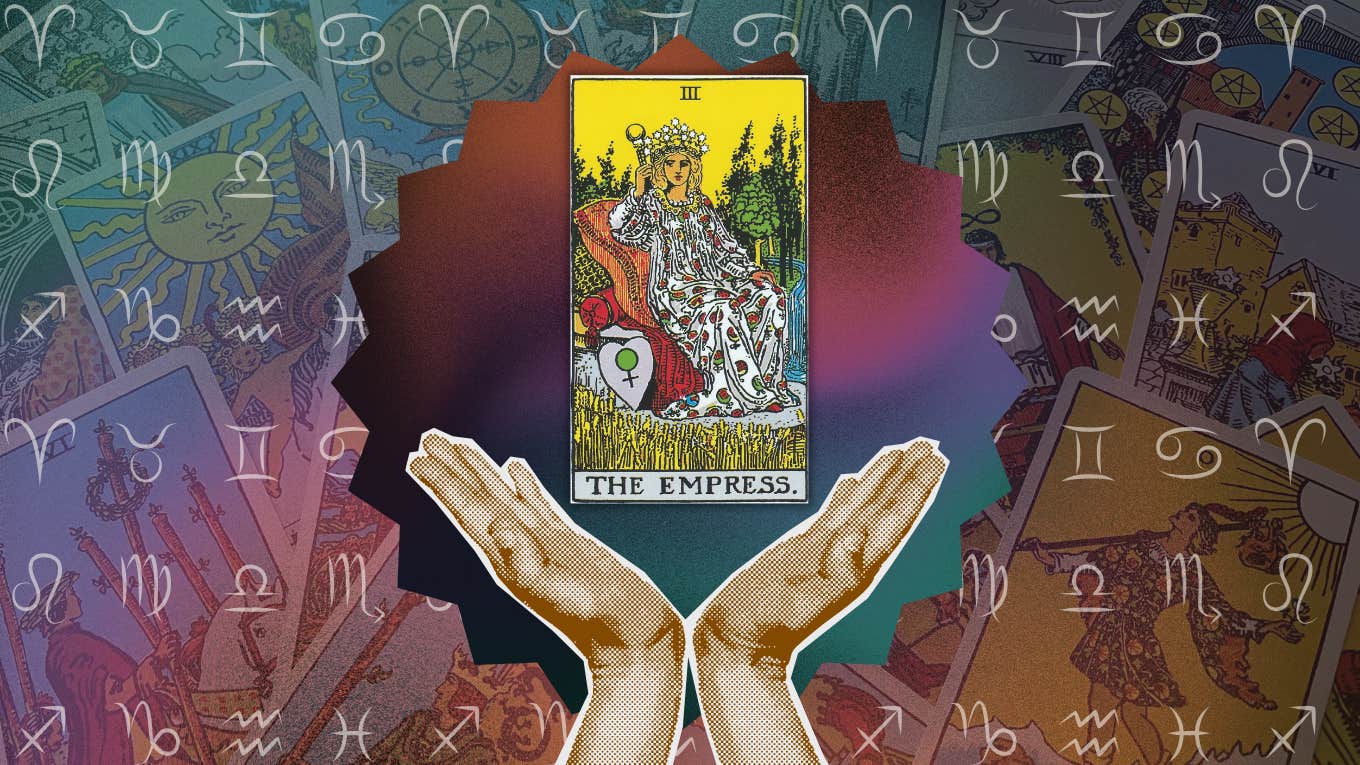 zodiac signs advice tarot october 3 2025