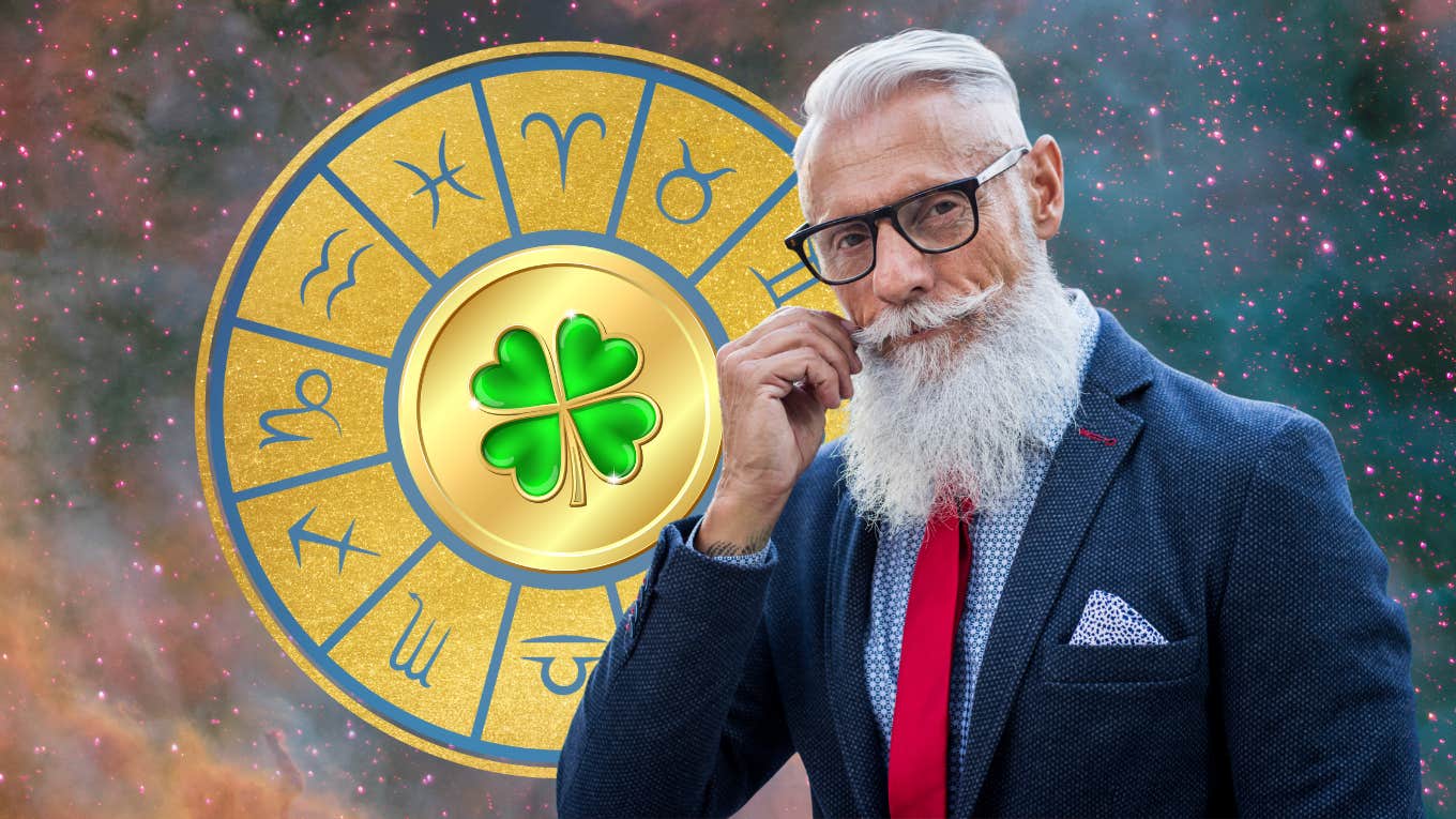 zodiac sign luckiest day week november 3 - 9 2025