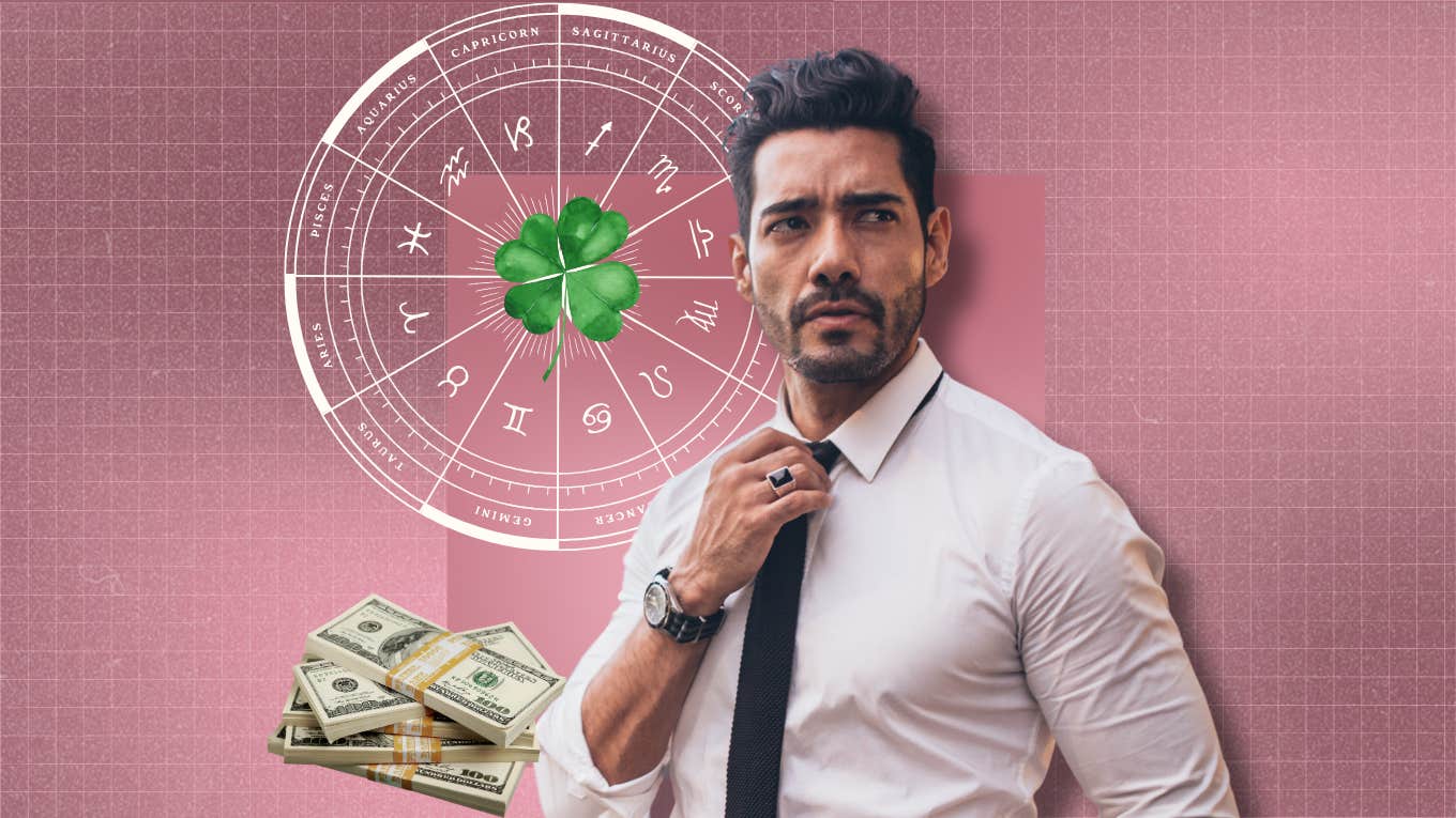 zodiac signs abundance luck november 3, 2025