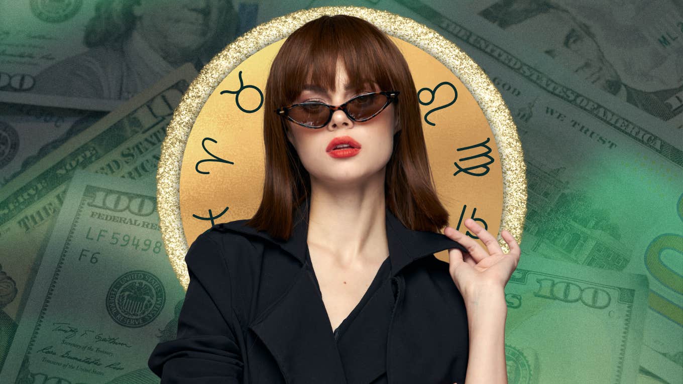 zodiac signs financial success november 4, 2025