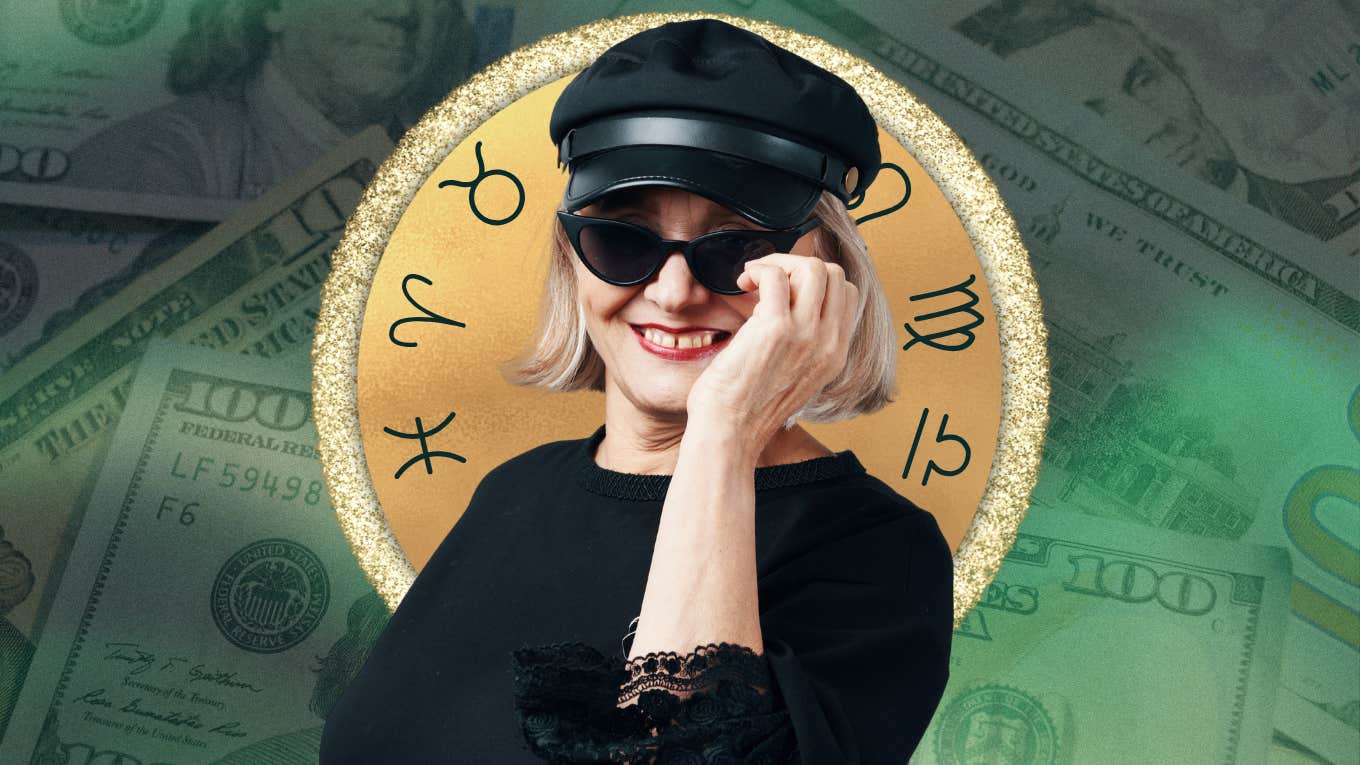 zodiac signs financial success october 7 2025