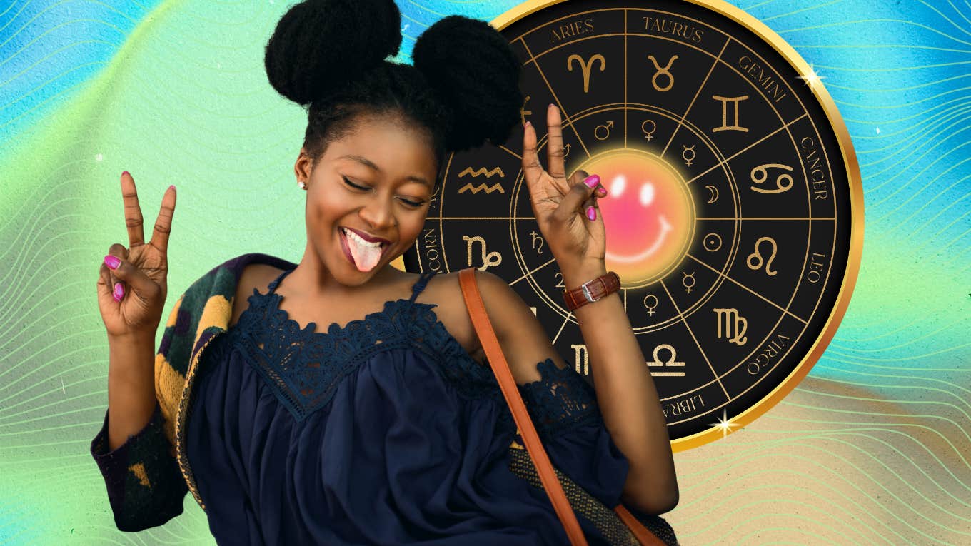 zodiac signs loving life october 13 2025