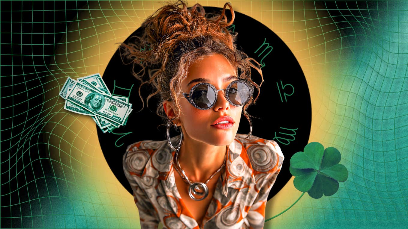 zodiac signs luck good fortune October 25 2025 zodiac signs luck good fortune October 25 2025