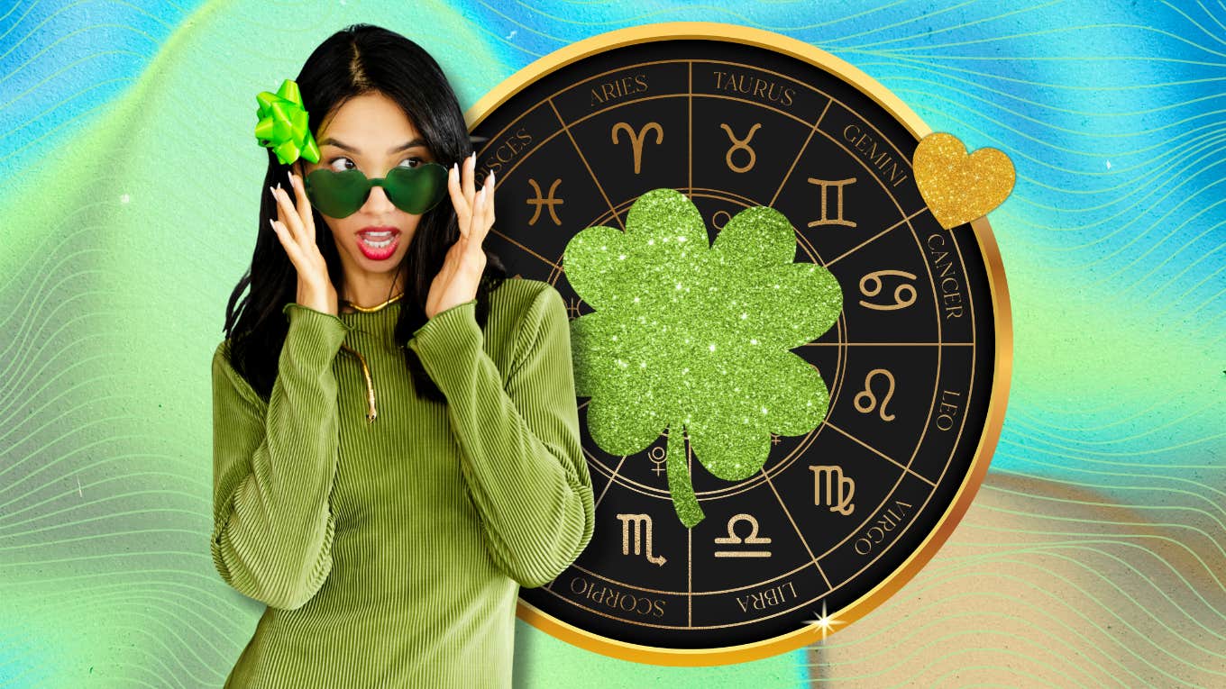 zodiac signs luck love october 5 2025