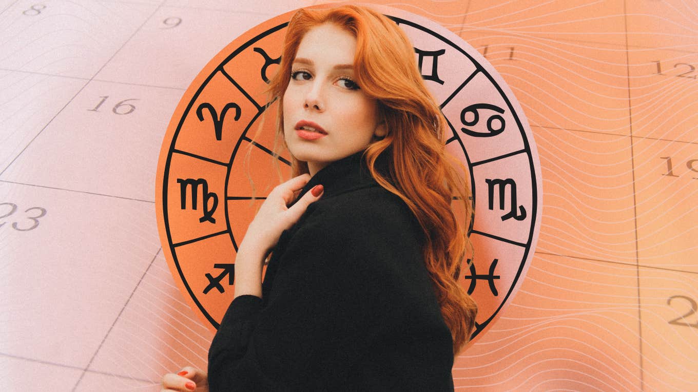 zodiac signs october 2025 best month year