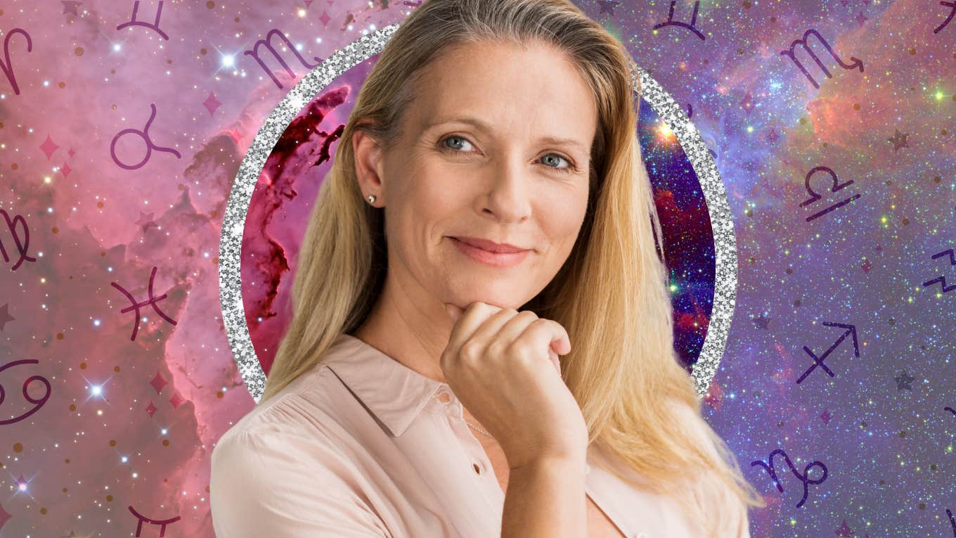 zodiac signs powerful sign universe october 4 2025