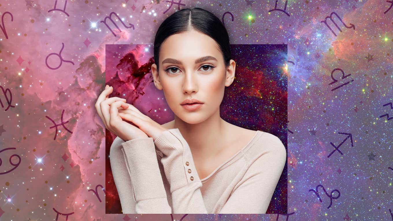 zodiac signs powerful sign universe october 6 2025