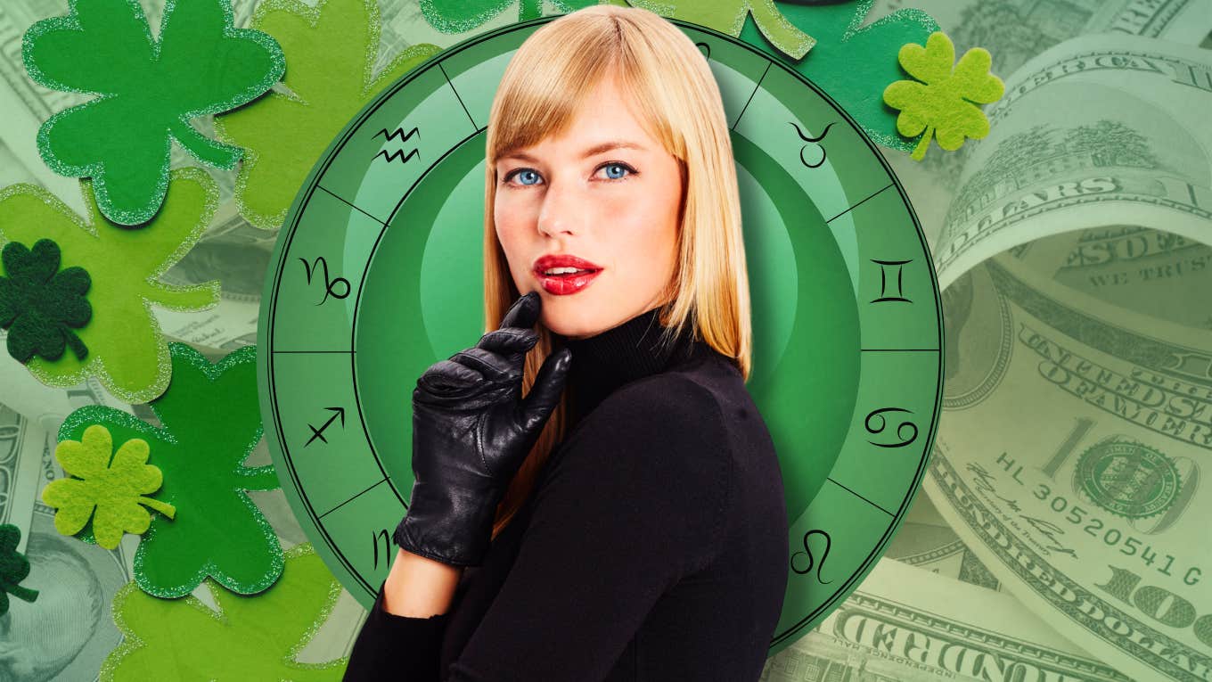 zodiac signs season prosperity October 17 2025