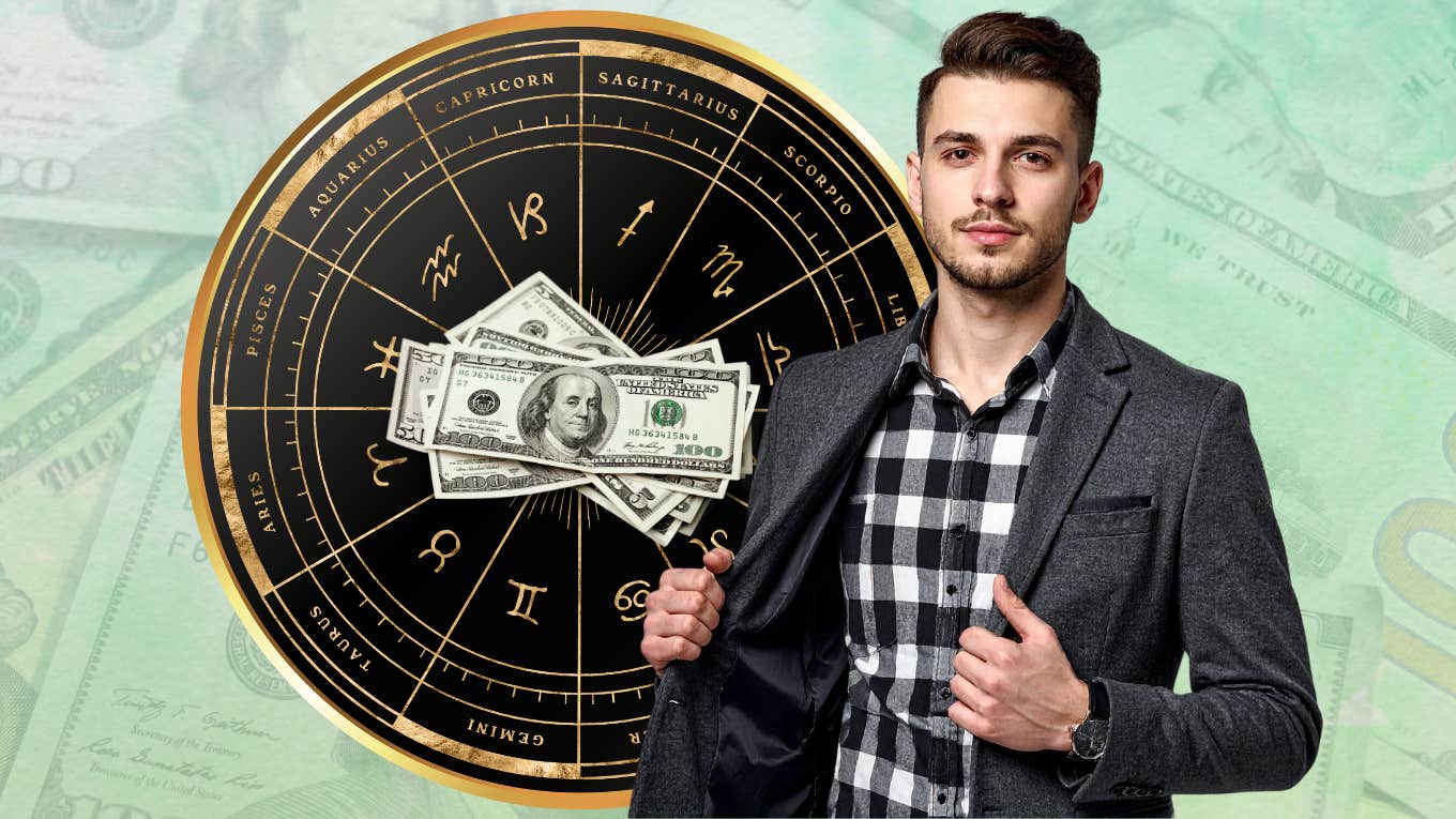 zodiac signs season prosperity october 4 2025