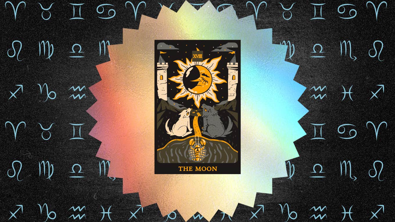 tarot card reading zodiac signs october 9, 2025