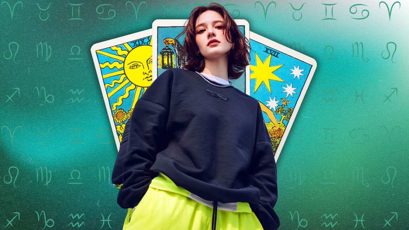 zodiac signs tarot horoscope november 1 2025