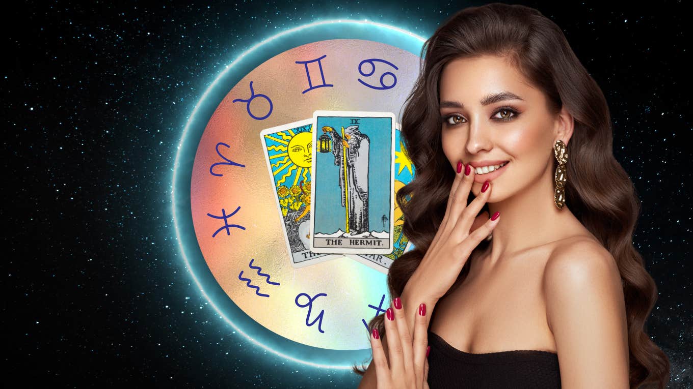 Each Zodiac Sign’s One-Card Tarot Horoscope For October 25, 2025 Each Zodiac Sign’s One-Card Tarot Horoscope For October 25, 2025