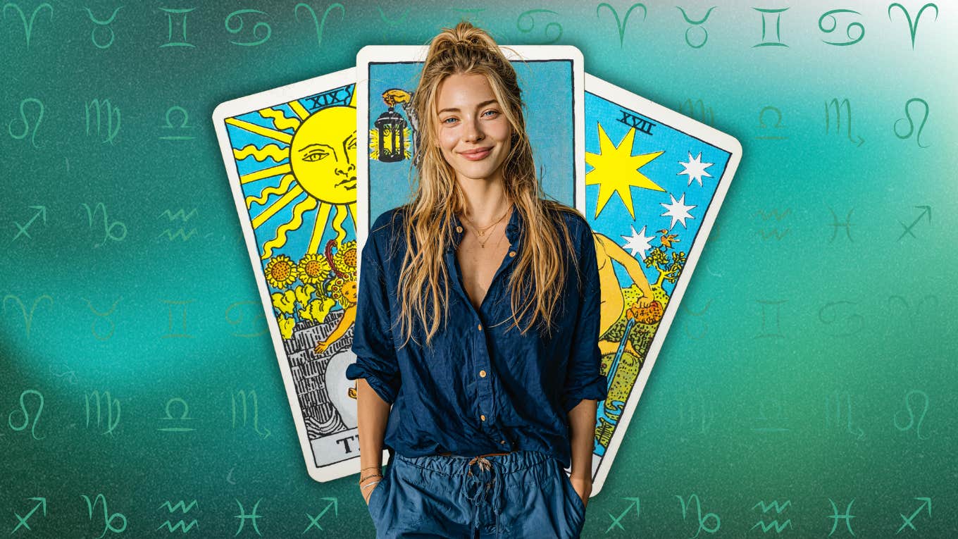 zodiac signs tarot horoscope october 5 2025