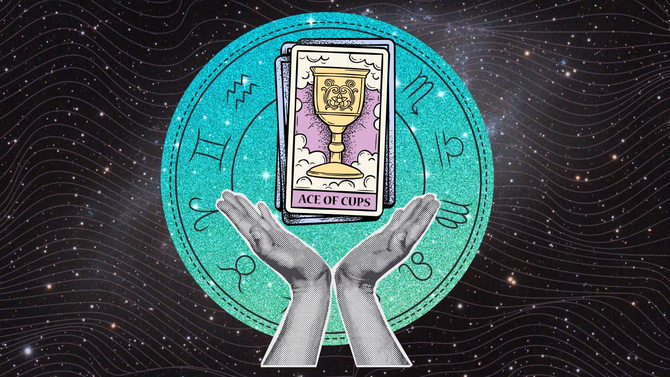 zodiac sign's tarot horoscope october 6, 2025