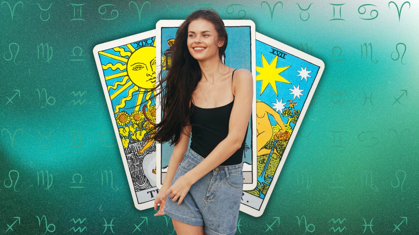 zodiac signs one card tarot horoscopes october 8 2025