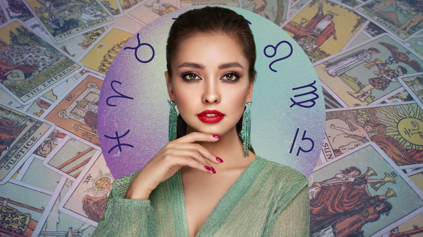 zodiac signs weekly tarot horoscopes october 6 12 2025