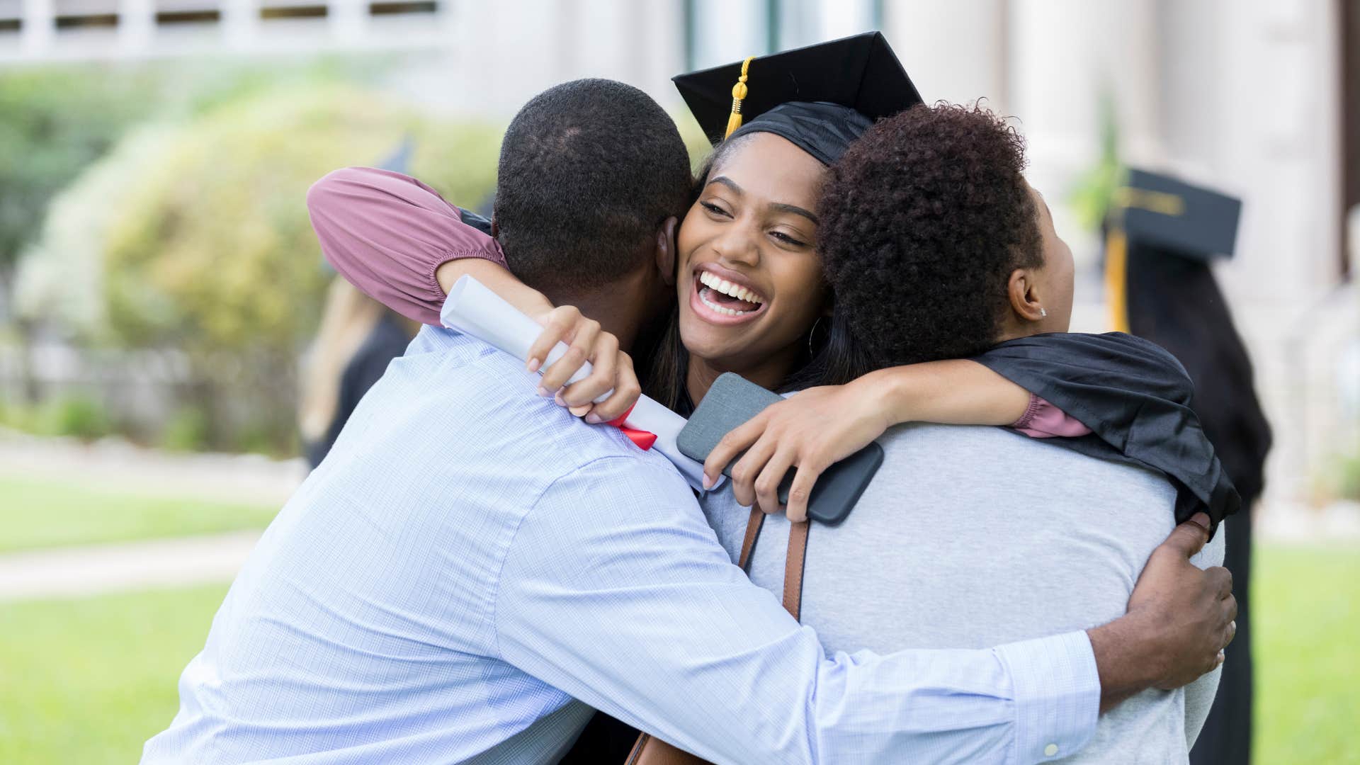if your parents had these habits youre probably healthier than just about everyone else they respected boundaries