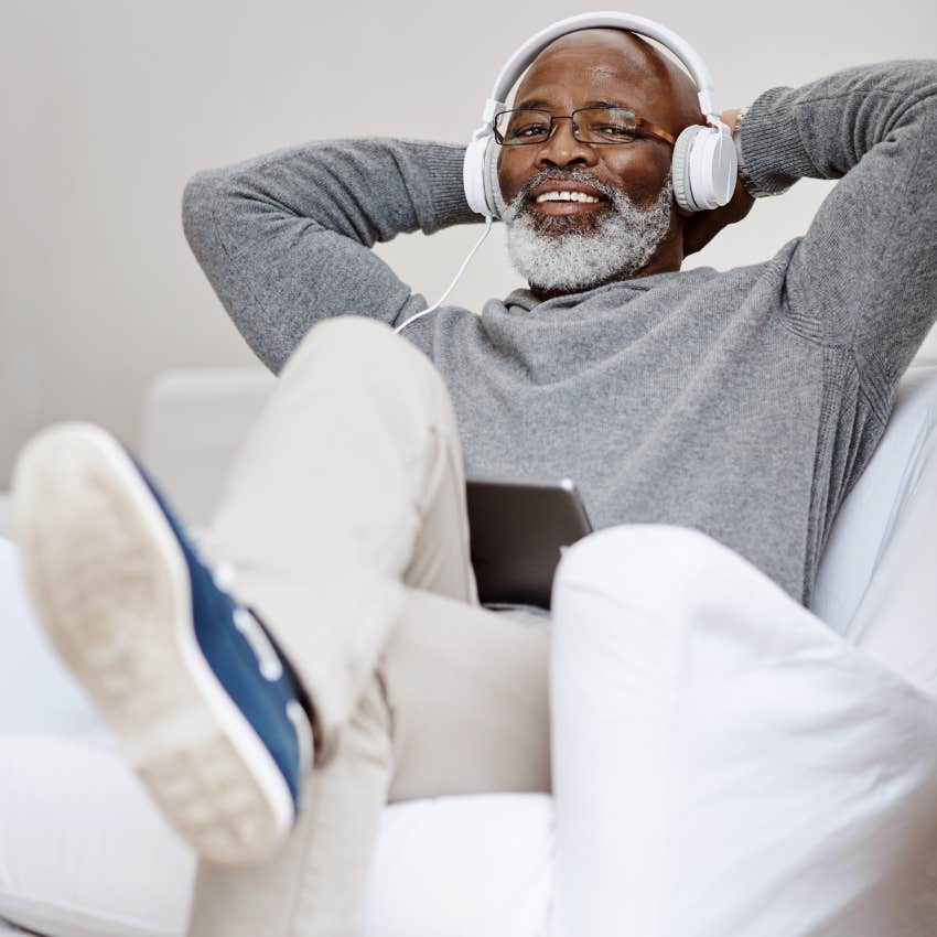 According to research, 33 is when your taste in music becomes old