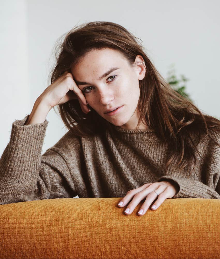 Disrespected woman wonders if she married right person