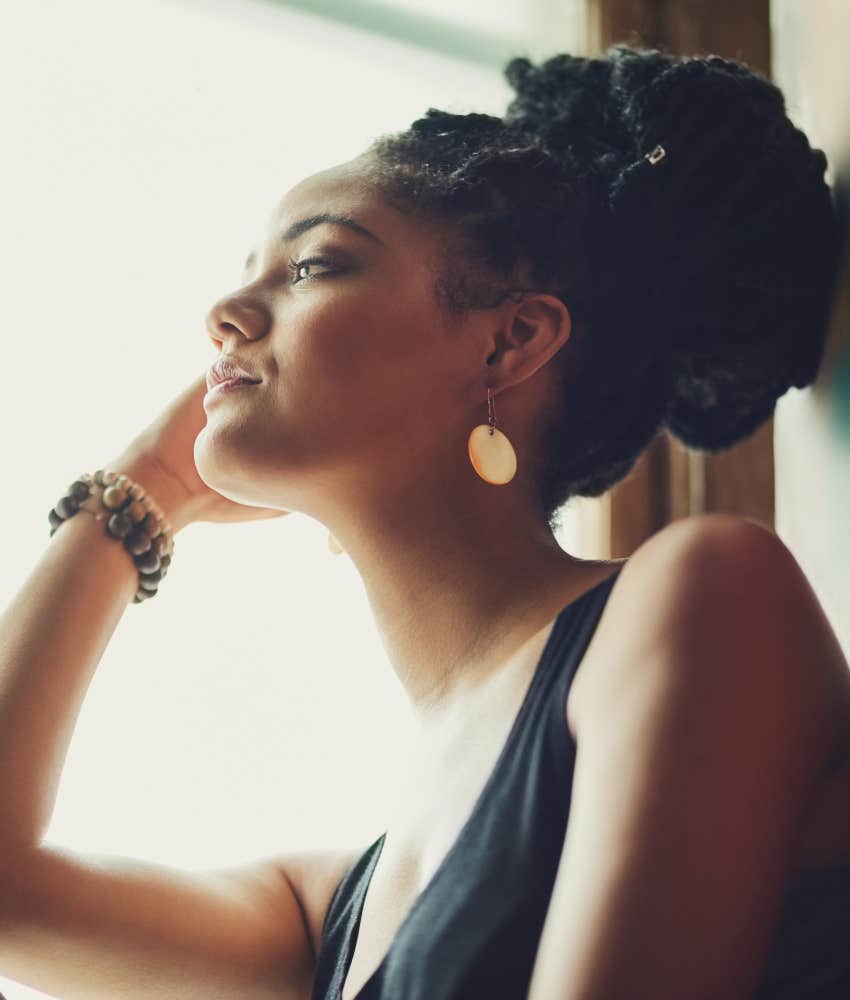 Woman wonders if she married the right person