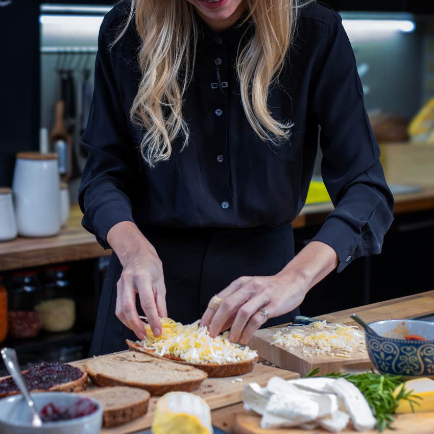 Anyone dislikes grilled cheese highly suspect