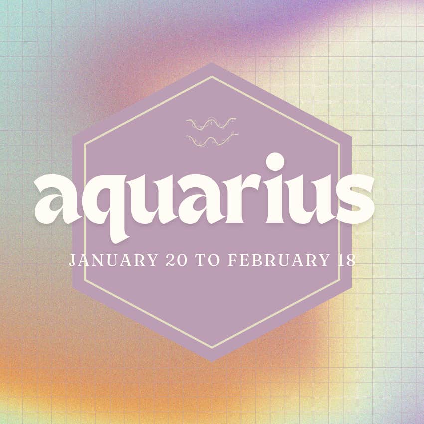 aquarius zodiac sign universe message November 25 2025