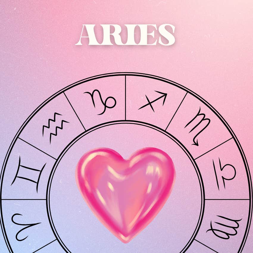 Aries zodiac signs love November 13 2025