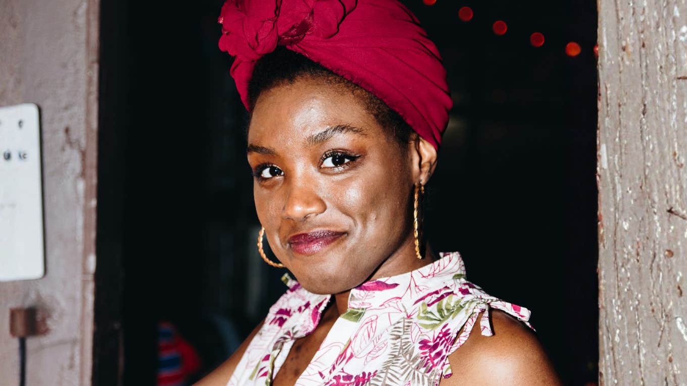 Sensitive thoughtful person absorbing emotions around them showing the art of being an empath and the traits of people who feel more deeply