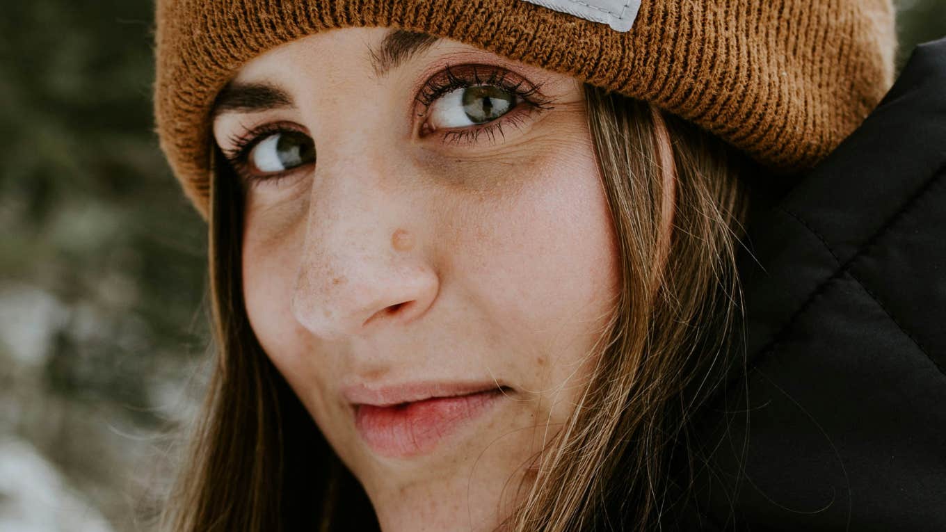 Millennial has personality type.