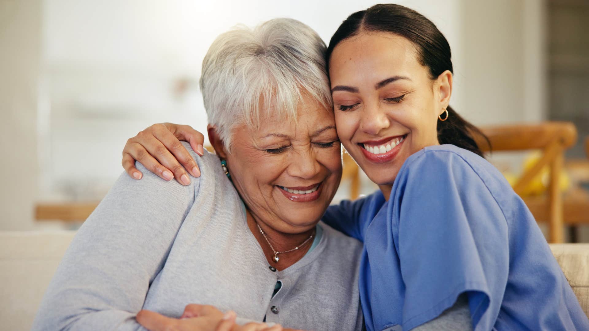 Irreplaceable person is trusted