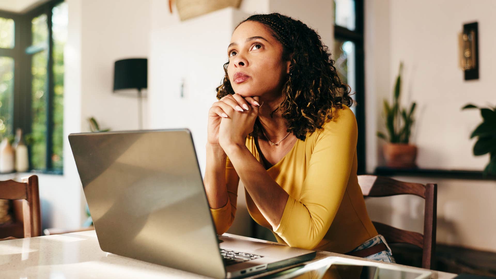 Decent person thinks about growth