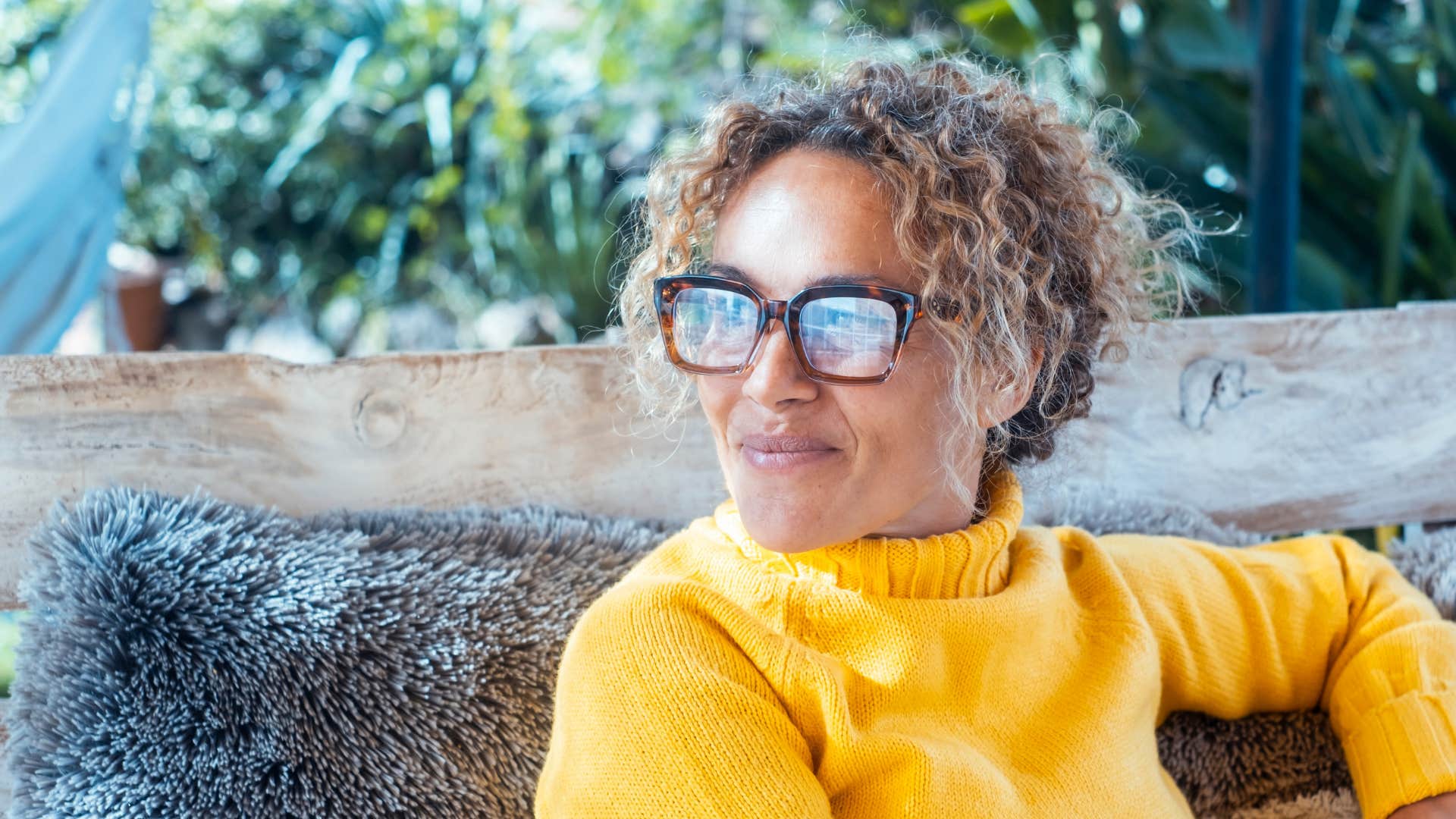 Decent person has moved on from the past