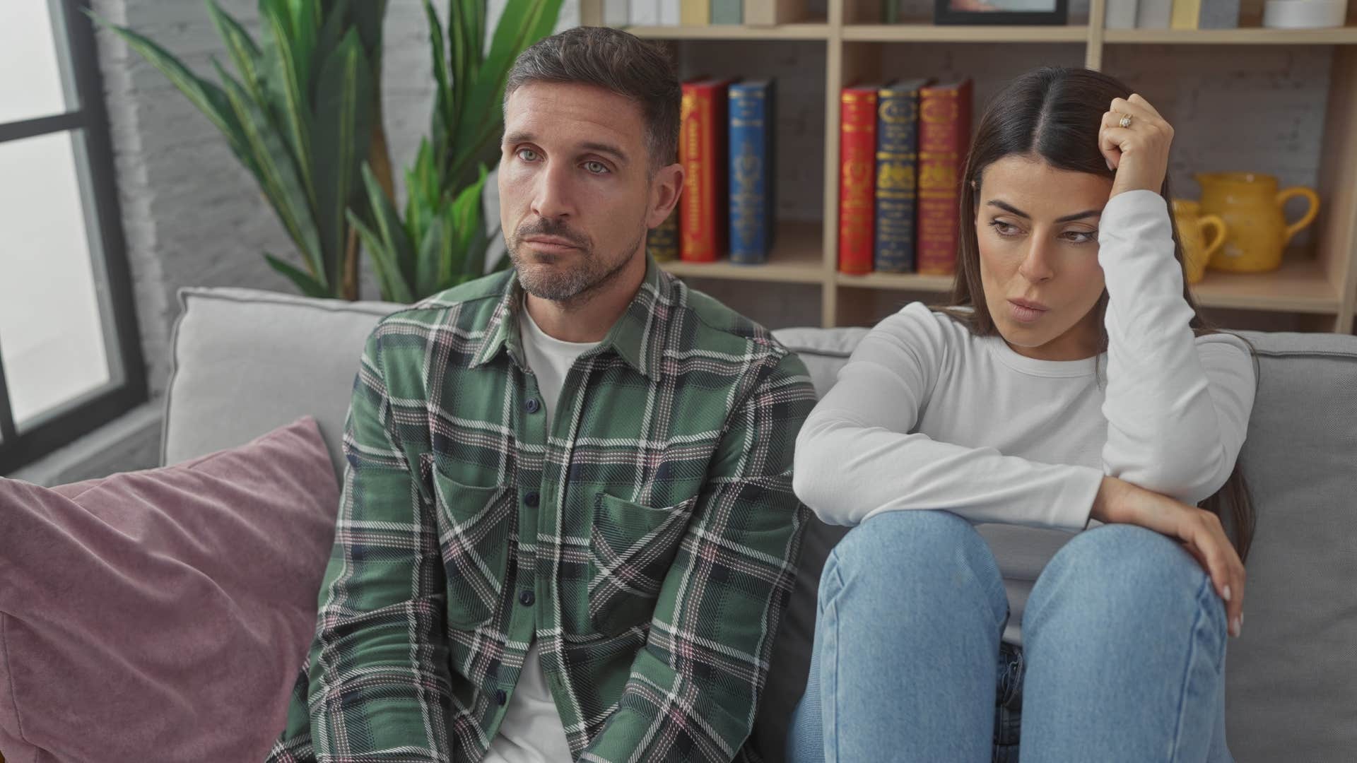 Man considers woman's boundaries