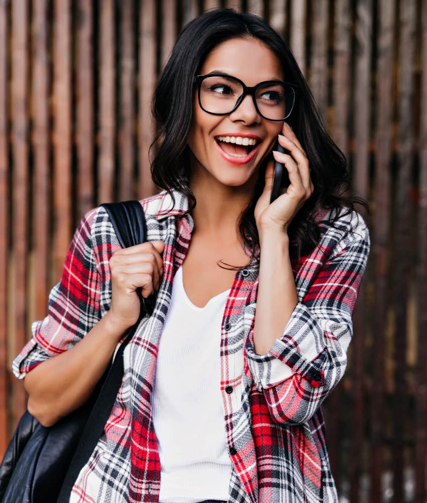 Person knows it helps to put themselves first