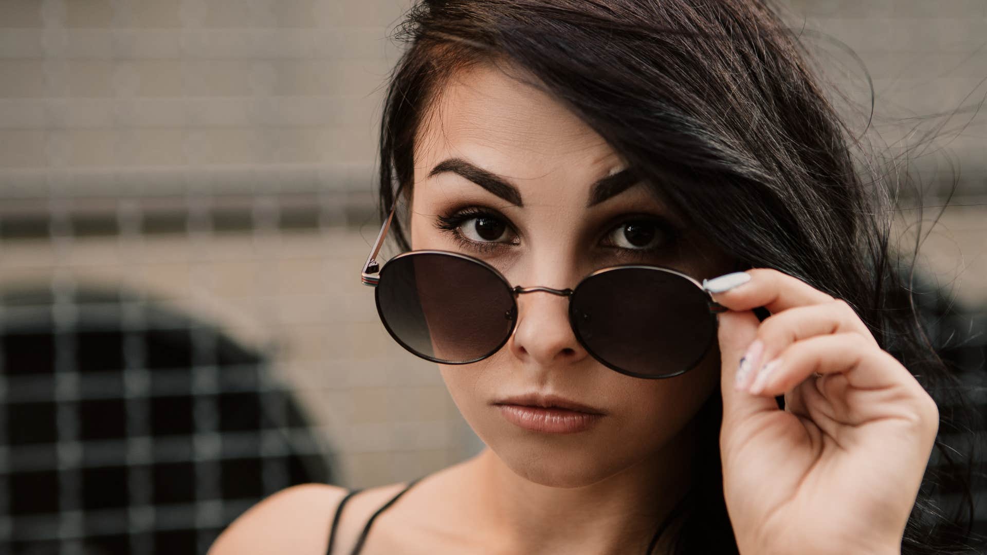 Confident person has no fear