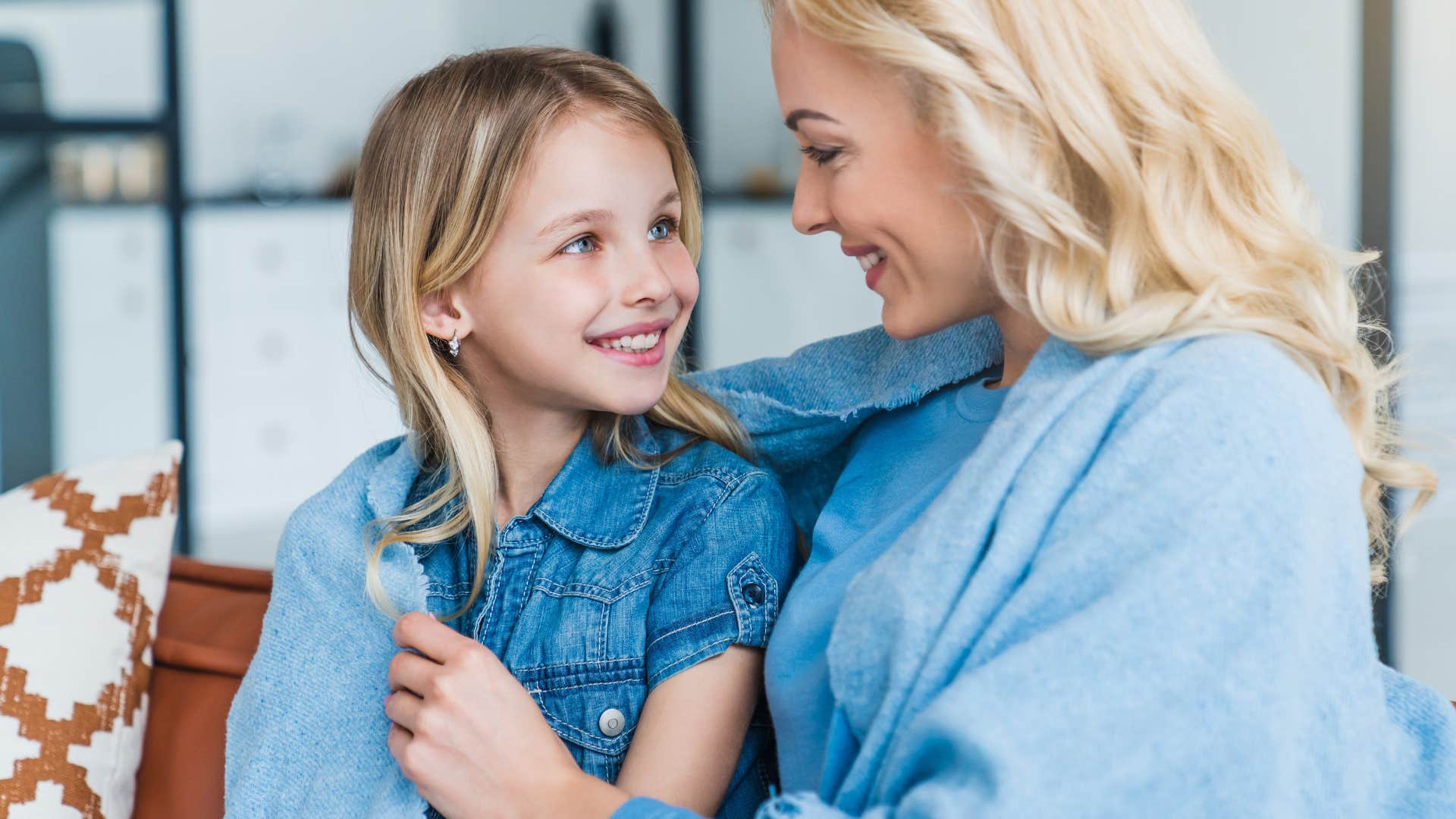 woman raising a confident daughter by telling her not to get married too young