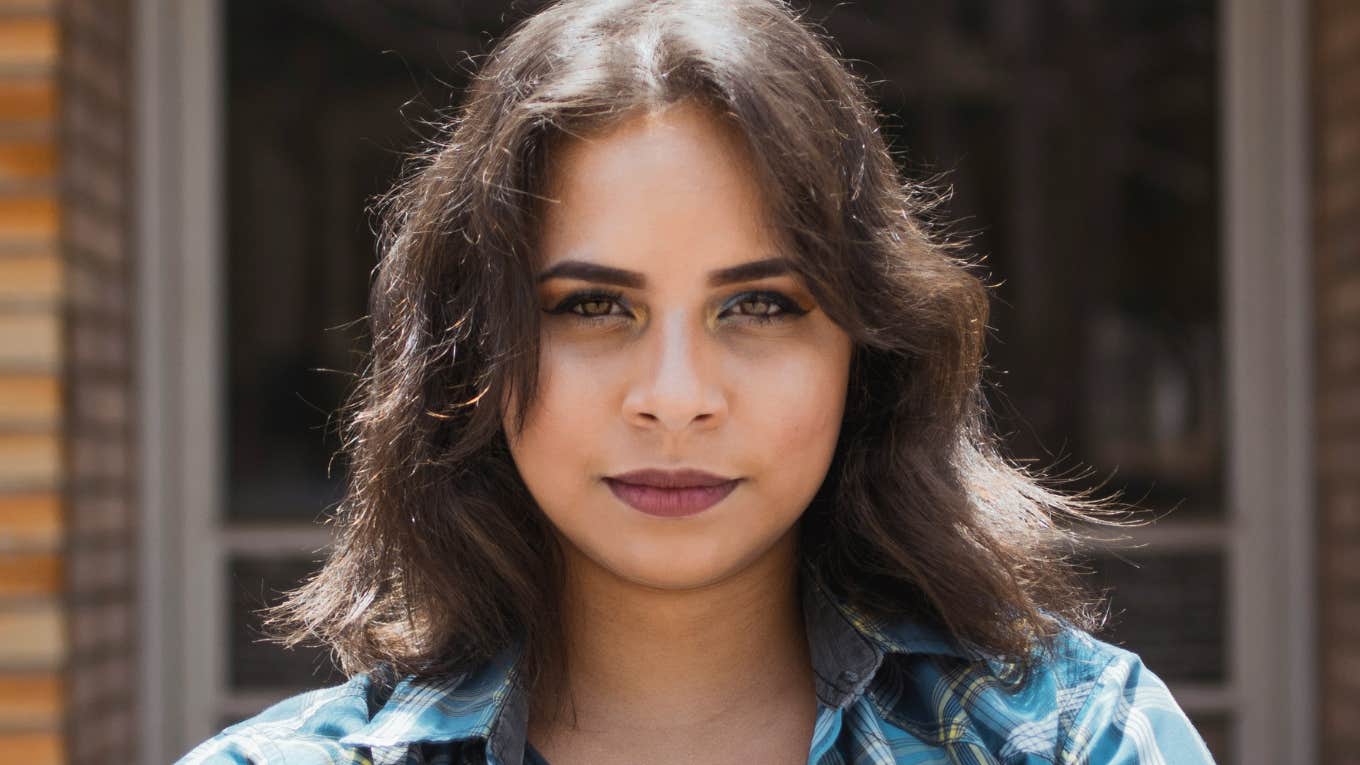 Person is respected.