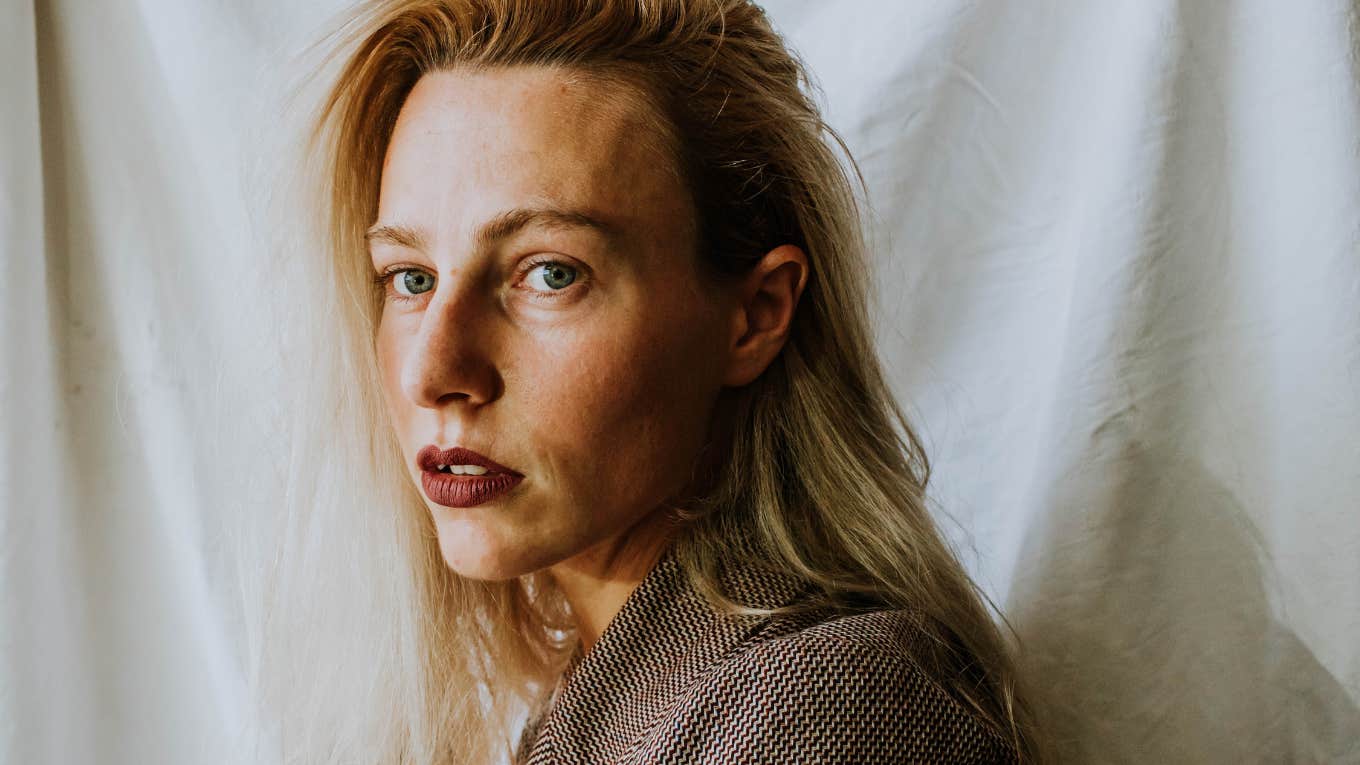 avoidant people say phrases when don't want you to see real them