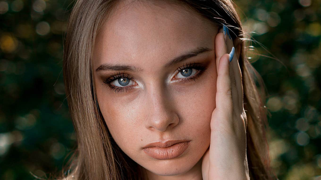 Woman gets back with ex for these reasons.