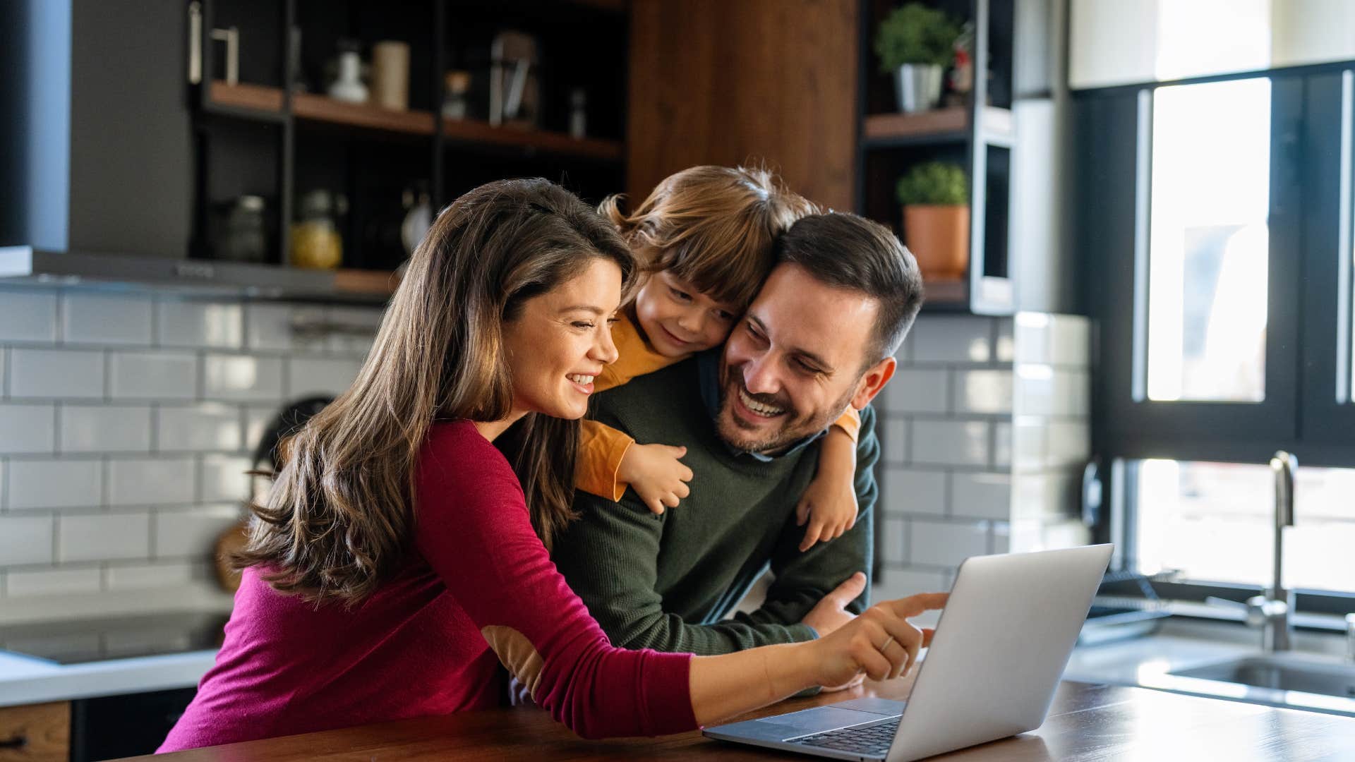man who wants to build a great marriage as he masters being present