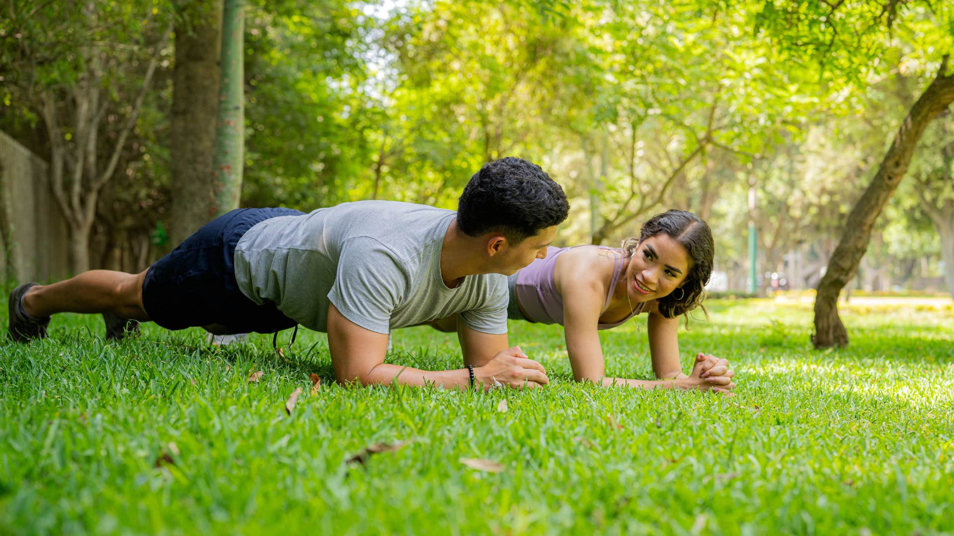 man who wants to build a great marriage by inviting wife to do something he likes