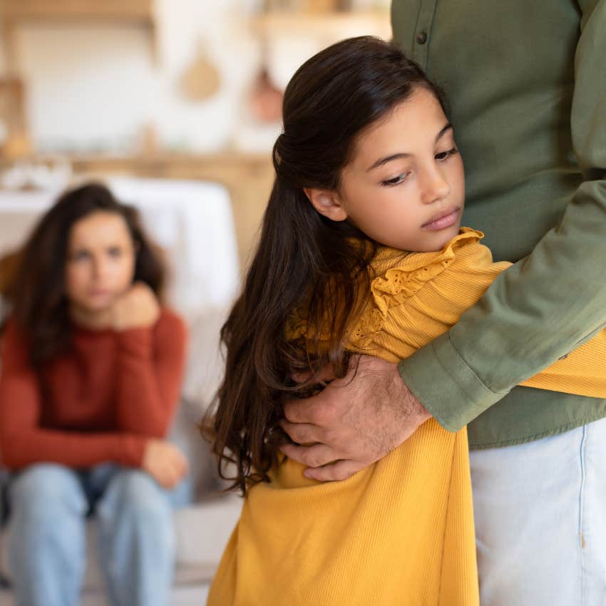 eggshell mom who leaves her kid anxious as she is jealous-hearted