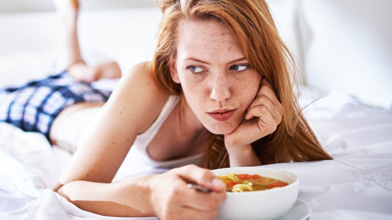 Campbell Soup Exec Doesn’t Eat Their Food Because It’s For Poor People