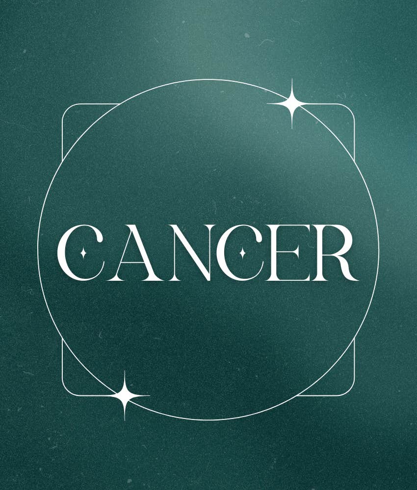 cancer zodiac sign life starts better november 9 2025