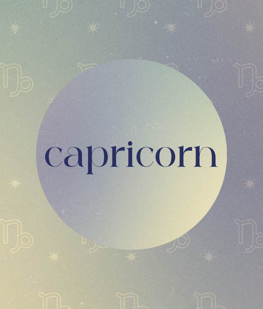 capricorn zodiac signs good horoscopes november 18, 2025