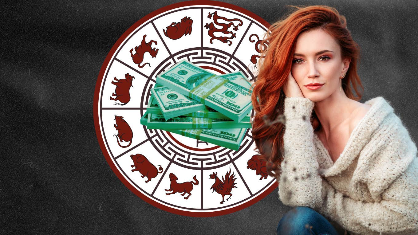 chinese zodiac signs abundance december 1 - 7, 2025