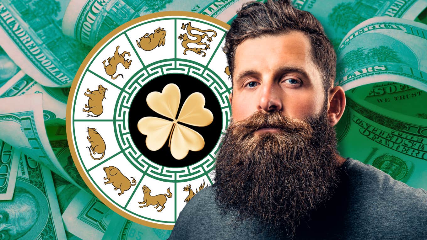 chinese zodiac signs luck abundance November 10 2025