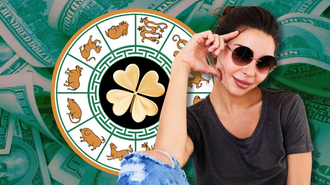 chinese zodiac signs luck abundance November 16 2025